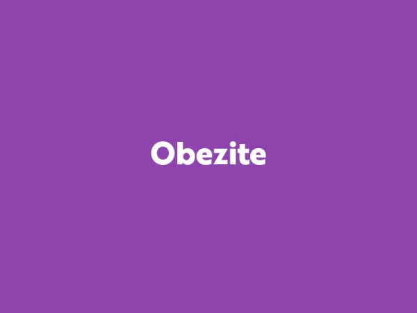 Obezite