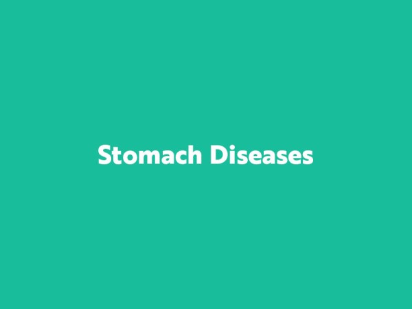 Stomach Diseases