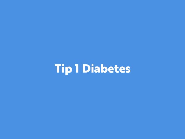 Tip 1 Diabetes